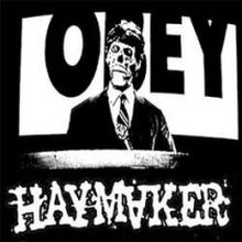 HAYMAKER - LET THEM ROT EP