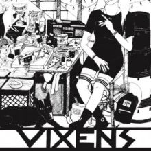 Vixens - s/t MLP