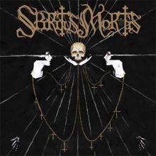 Spiritus Mortis - God Behind The God LP