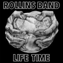 Rollins Band - Lifetime LP