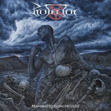 Protector - Reanimated Homunclus LP