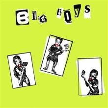 BIG BOYS Wheres My Towel / Industry Standard (Aqua Blue 140 Gra