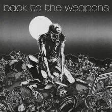 LIVING DEATH - Back to the Weapons MLP