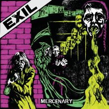 EXIL MERCENARY 7 E.P.