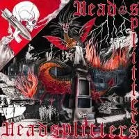 Headsplitters - s/t LP