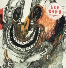 AXE RASH CONTEMPORARY ASS 7 E.P.