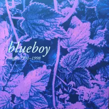 BLUEBOY - SINGLES 1991-1998 DLP