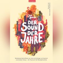 JAN REETZE Der Sound der Jahre Buch