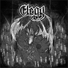 ELEGY - Evolve Into Darkness EP