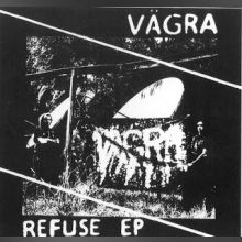 Vägra - Refuse EP