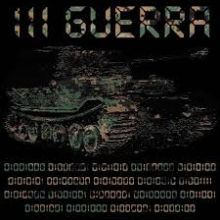 III GUERRA S/T 12 MINI LP