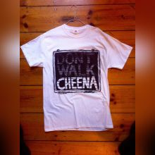 CHEENA - DONT WALK SHIRT M