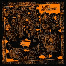 LAST AFFRONT - 10 TRACK EP