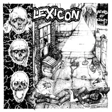 LEXICON - Devoid Of Light LP (LUNGS-207)