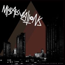 Miscalculations - A view for glass eyes