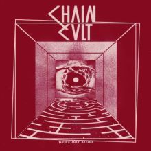 CHAIN CULT We're Not Alone 7"