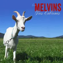 MELVINS - TRES CABRONES LP