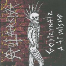 Autarkia – Gobiernate A Ti Mismo Demo 1993 LP