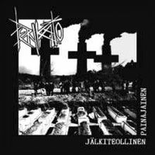 PERIKATO - Jalkiteollinen Painajainen EP