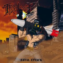 Fatal Attack - s/t 12