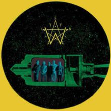 WICCANS Sailing A Crazy Ship LP