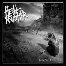 Hellkrusher ‎– Human Misery LP