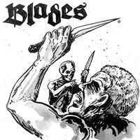 Blades - s/t 12 LP