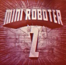 V/A Mini Roboter Vol. 2 LP