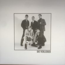 Die Verlierer - s/t LP