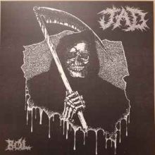 JAD ‎– Ból LP