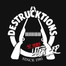 Destrucktions 40 Years Later EP