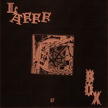 Lafff Box - s/t LP