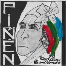 Piñén ‎– Nicolasa Quintremán EP