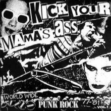 V.A. Kick Your Mamas Ass LP