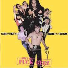 FUCK GEEZ - Once Upon A Time LP