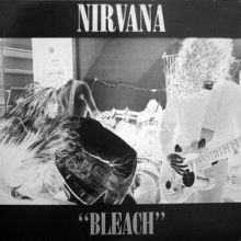 Nirvana - Bleach LP