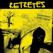 RETRETES “Aguantando como pueda” EP