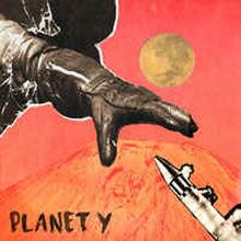 PLANET Y s/t E.P.