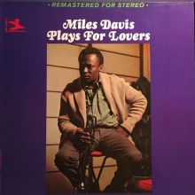 Miles Davis - Plays for Lovers LP