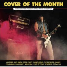 偏執症者 (Paranoid) - Cover of the Month