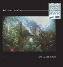 Sad Lovers And Giants – Epic Garden Music LP