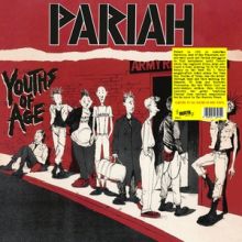 PARIAH - Youths of Age LP