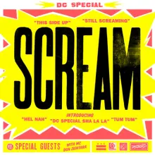 SCREAM - DC SPECIAL LP