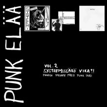 Punk elää vol 2 3 x 7 Box