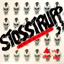 Stosstrupp - Live 85/86 LP
