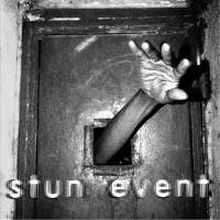 Stun Event - s/t LP