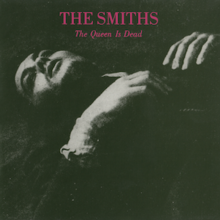 The Smiths - The Queen is Dead LP
