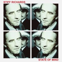 Stiff Richards - State of Mind LP