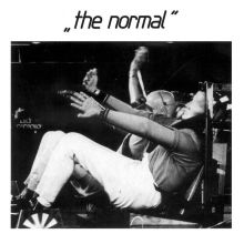 The Normal - Warm Leatherette / T​.​V​.&#8203