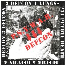 P.S.Y.W.A.R. - Defcon 7 (LUNGS-231)